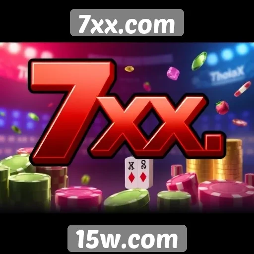 Comparativo entre 7xx.com e concorrentes