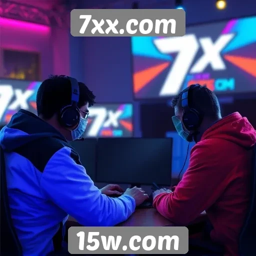 Impacto do 7xx.com na comunidade gamer