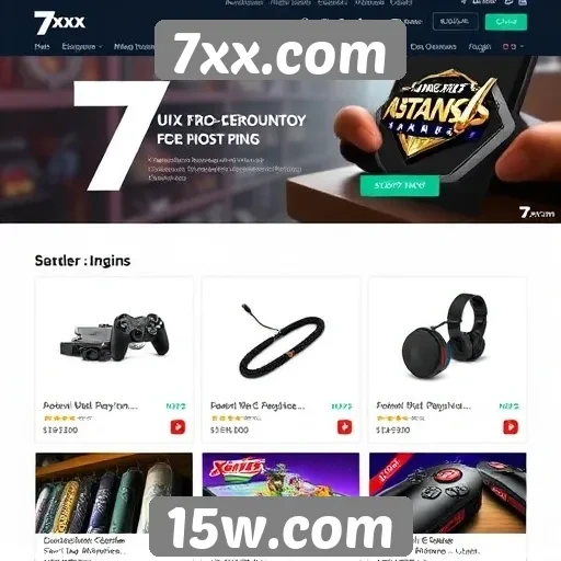 Ofertas e promoções do site 7xx.com