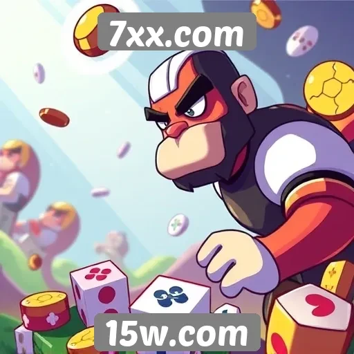Comparativa de preços em jogos do 7xx.com